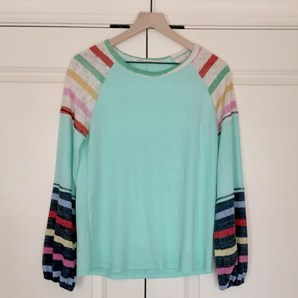 BOGO - Casual Long-sleeve Tee